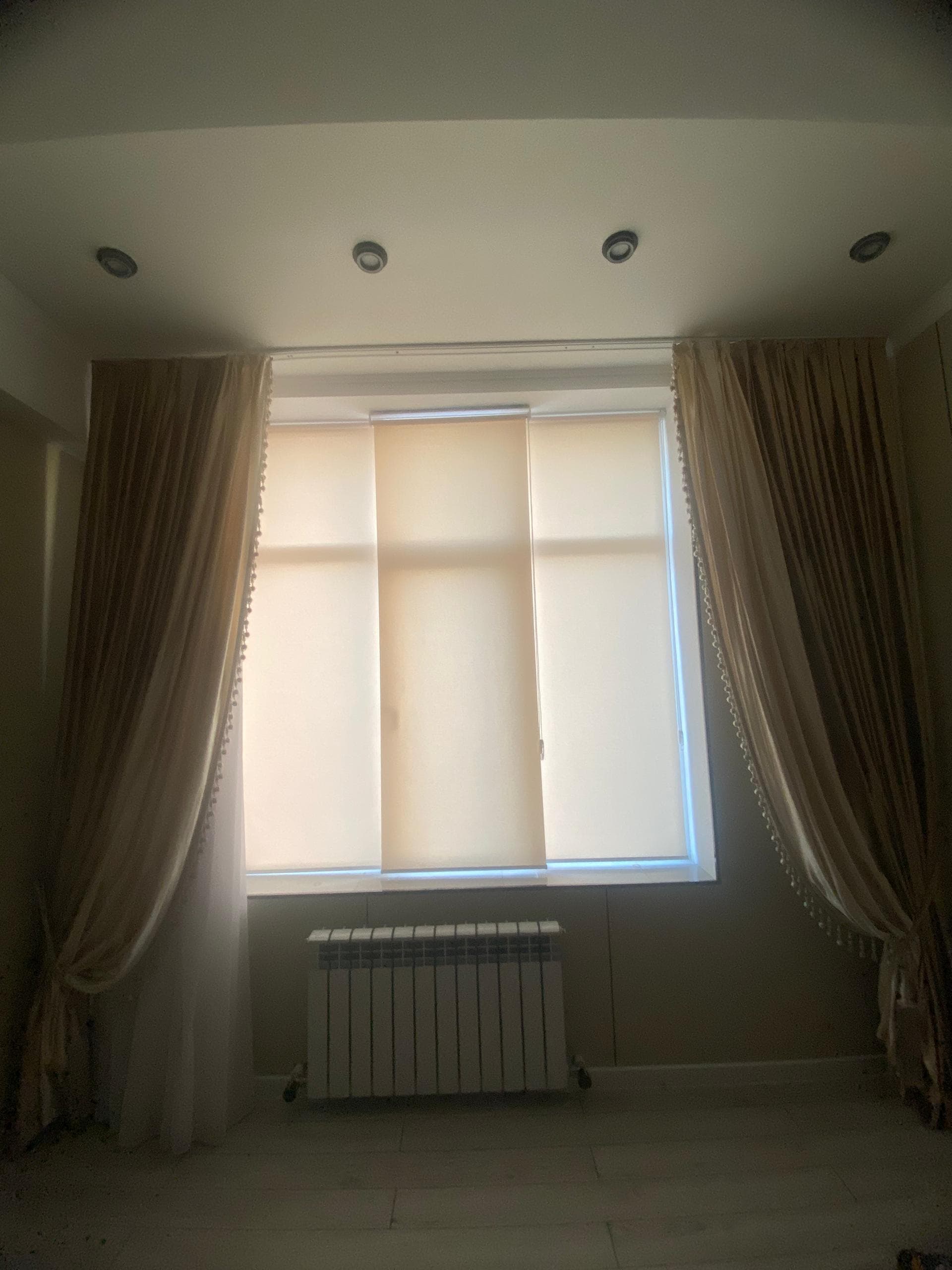 Пример установки 3